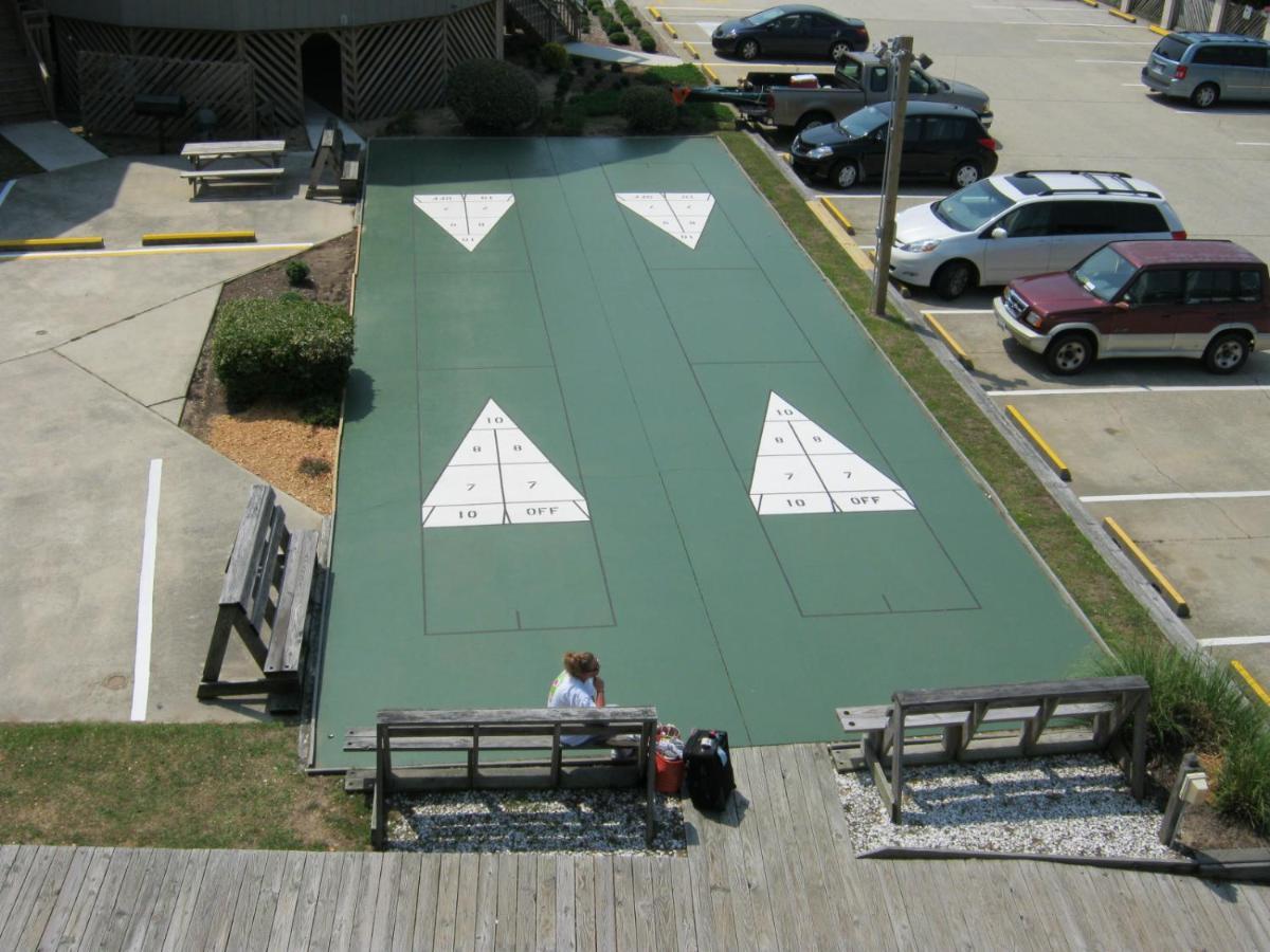 Outer Banks Beach Club II Resorts Kill Devil Hills Exterior photo