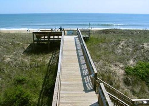 Outer Banks Beach Club II Resorts Kill Devil Hills Exterior photo