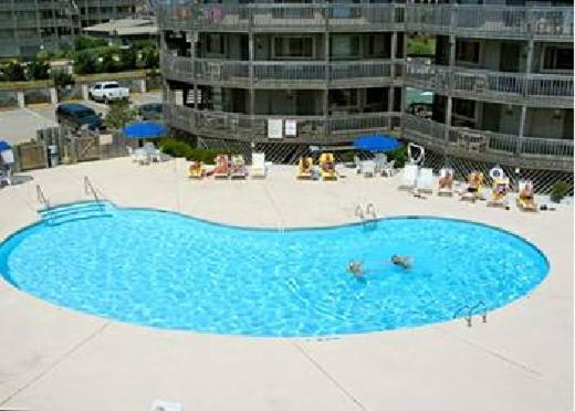 Outer Banks Beach Club II Resorts Kill Devil Hills Exterior photo